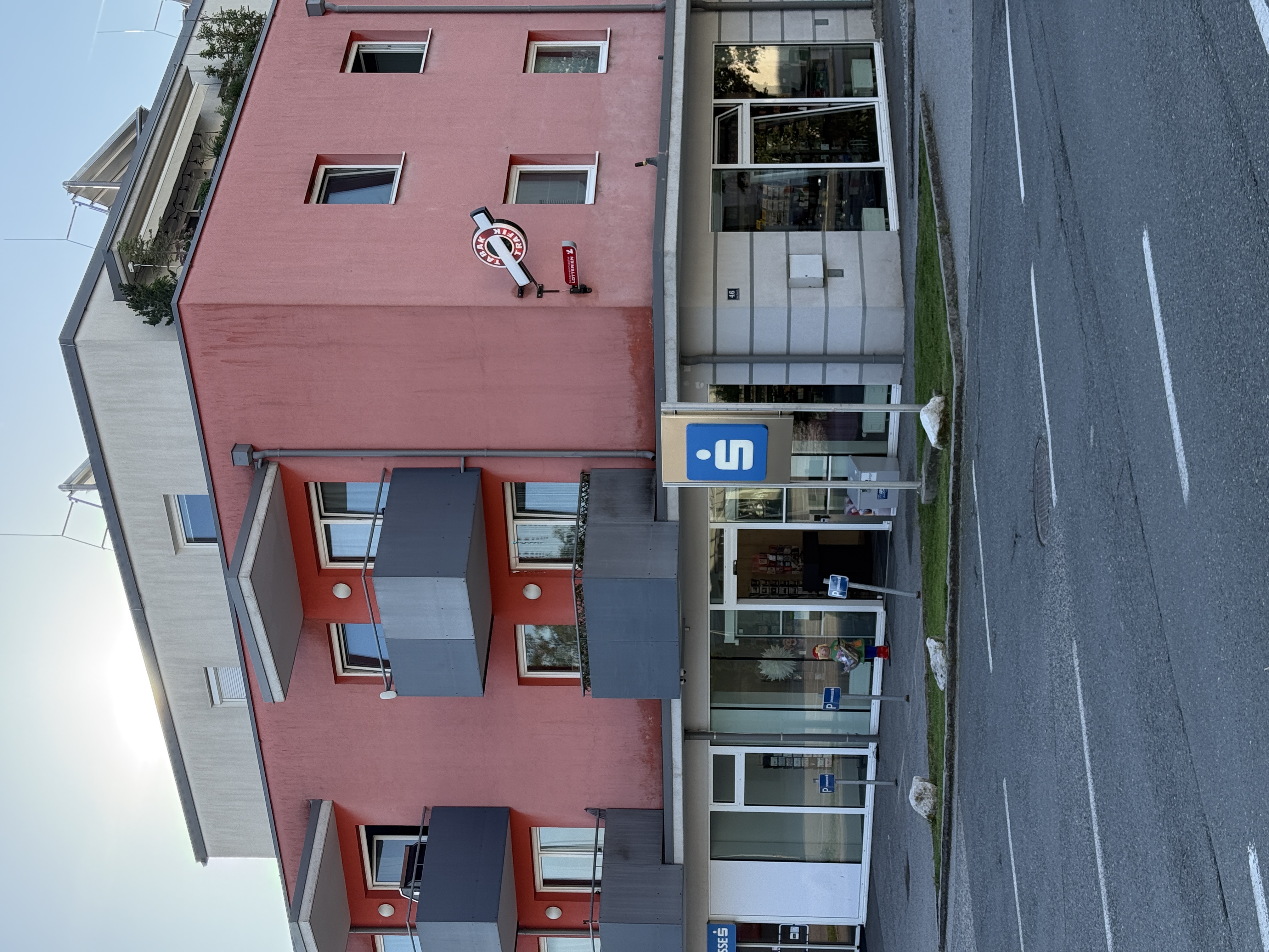 Außenansicht West